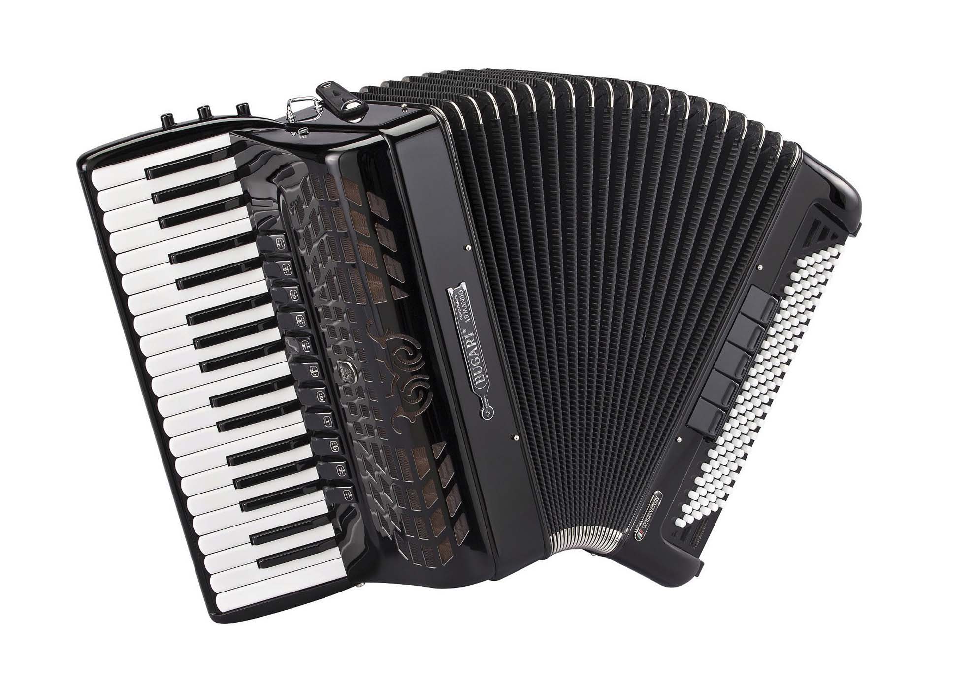 Akordeon klawiszowy Bugari 151/SE