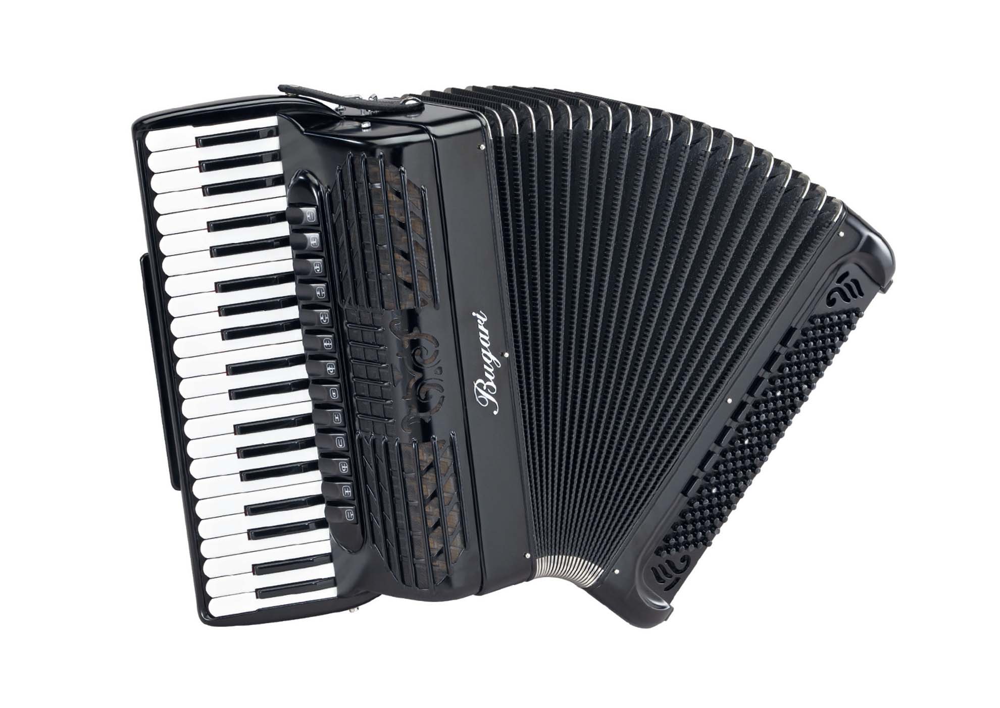 Akordeon klawiszowy Bugari 288/Essenzia
