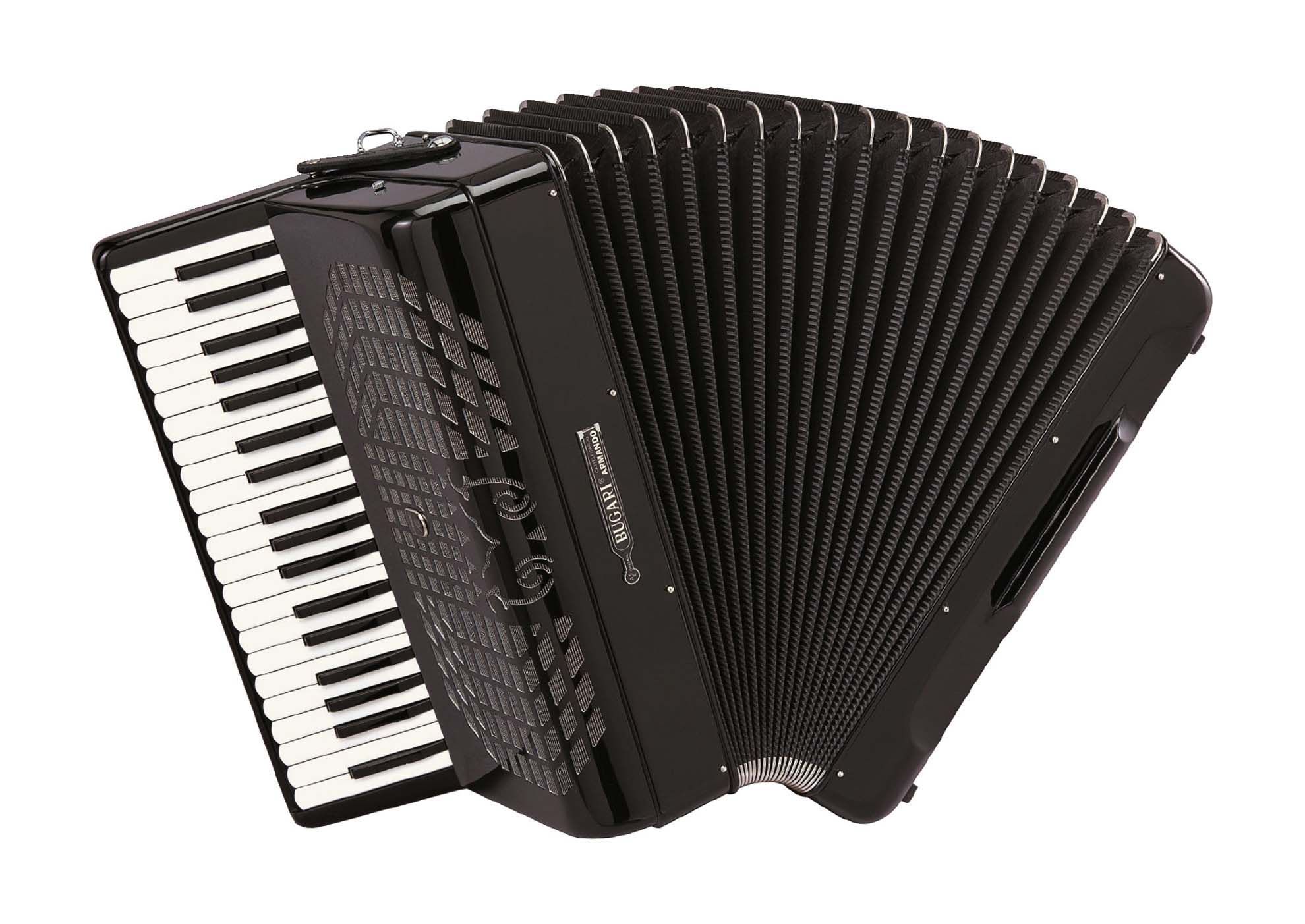 Akordeon basowy Bugari Basson/39P